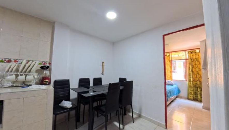 Apartamento de 2 alcobas en venta en Hacienda La Meseta, Girón, 40 m² · foto 5 de 13
