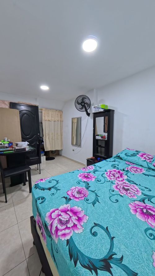 Apartamento de 2 alcobas en venta en Hacienda La Meseta, Girón, 40 m² · foto 10 de 13