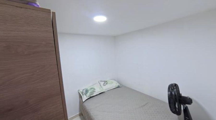 Apartamento de 1 alcoba en venta en Hacienda La Meseta, Girón, 40 m² · foto 8 de 14
