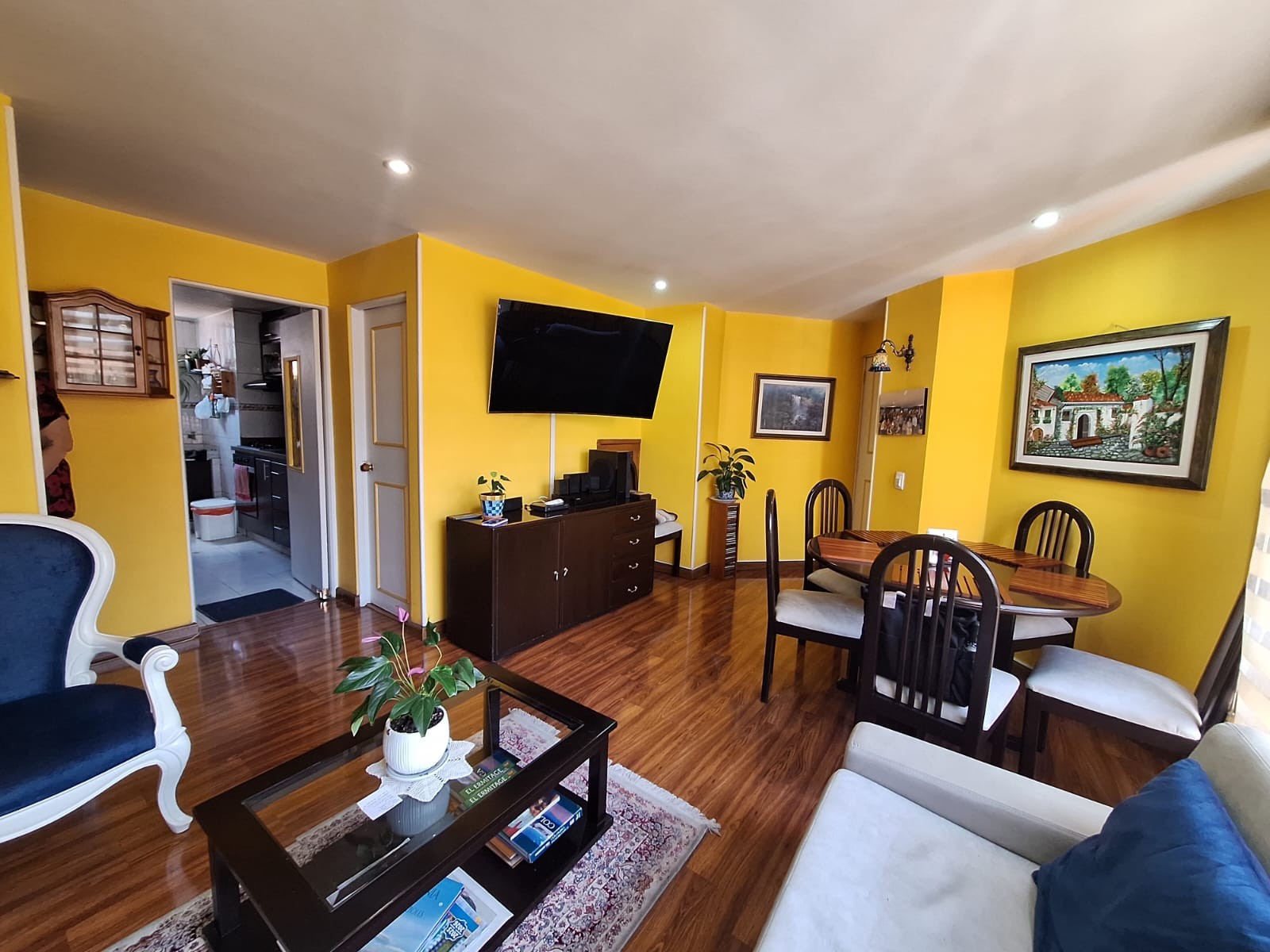 Apartamento en venta en Ciudad Salitre, Bogotá · foto 3 de 17