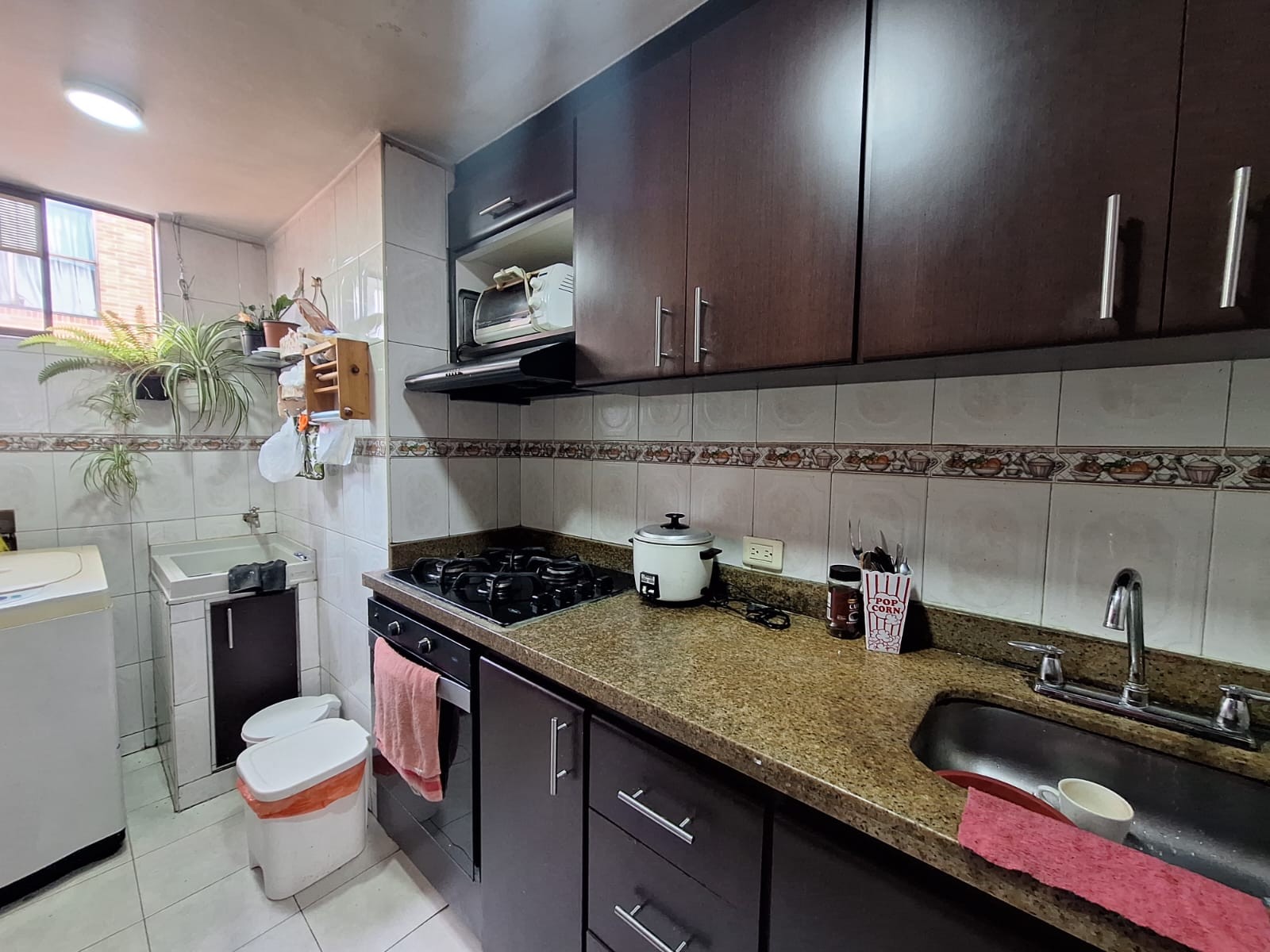 Apartamento en venta en Ciudad Salitre, Bogotá · foto 7 de 17