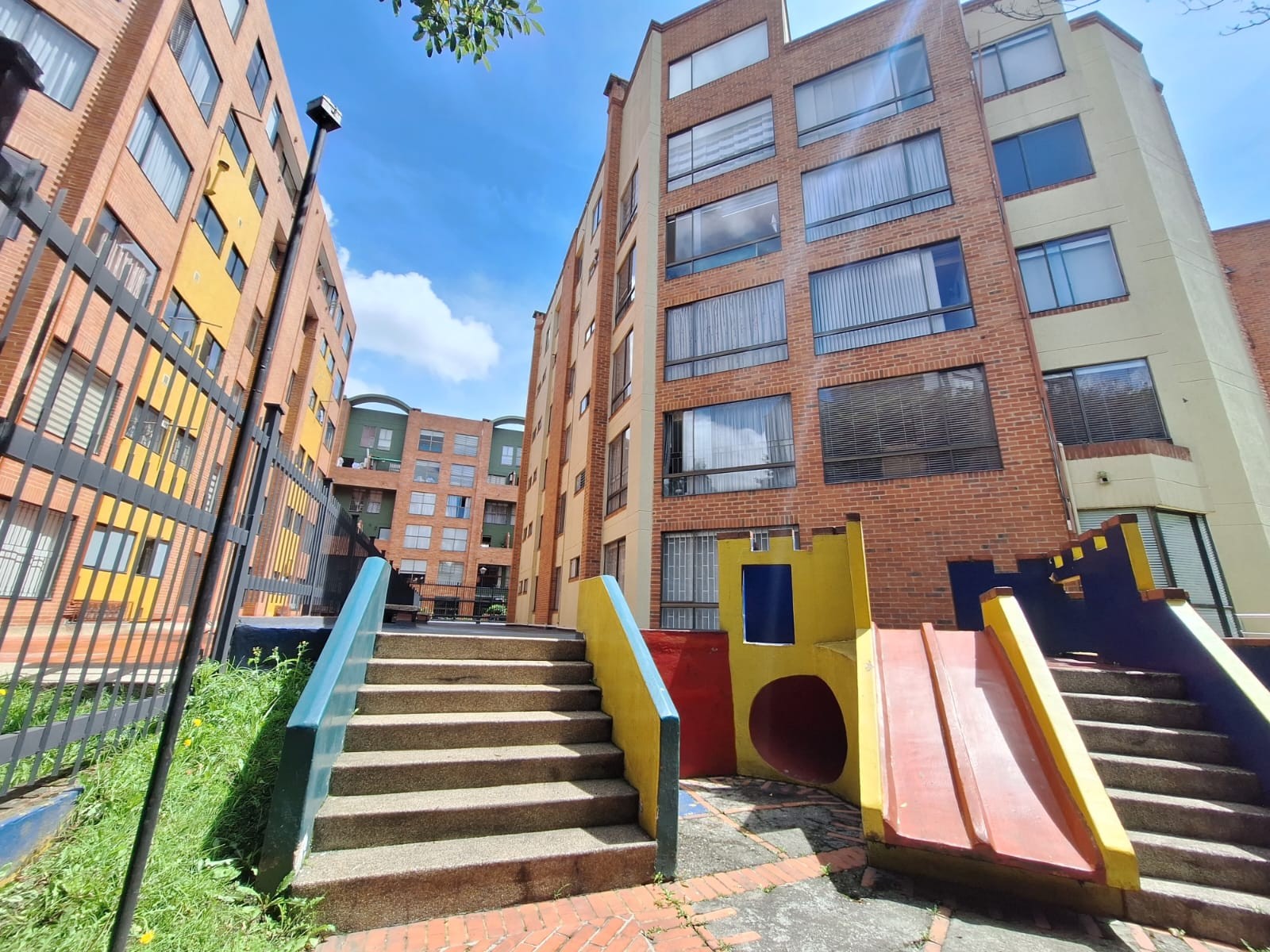 Apartamento en venta en Ciudad Salitre, Bogotá · foto 16 de 17