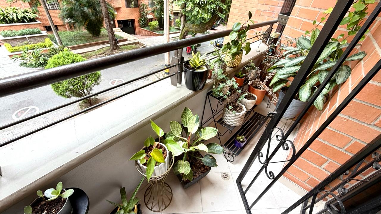 Apartaestudio en venta en Laureles, Medellín 4