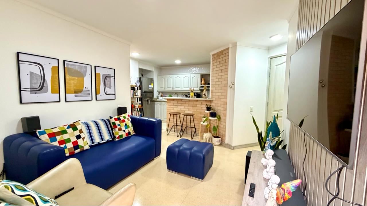 Apartaestudio en venta en Laureles, Medellín 5