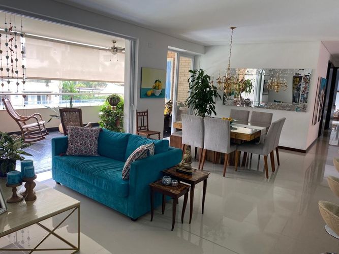 Apartamento en venta en Pance, Cali · foto 7 de 16