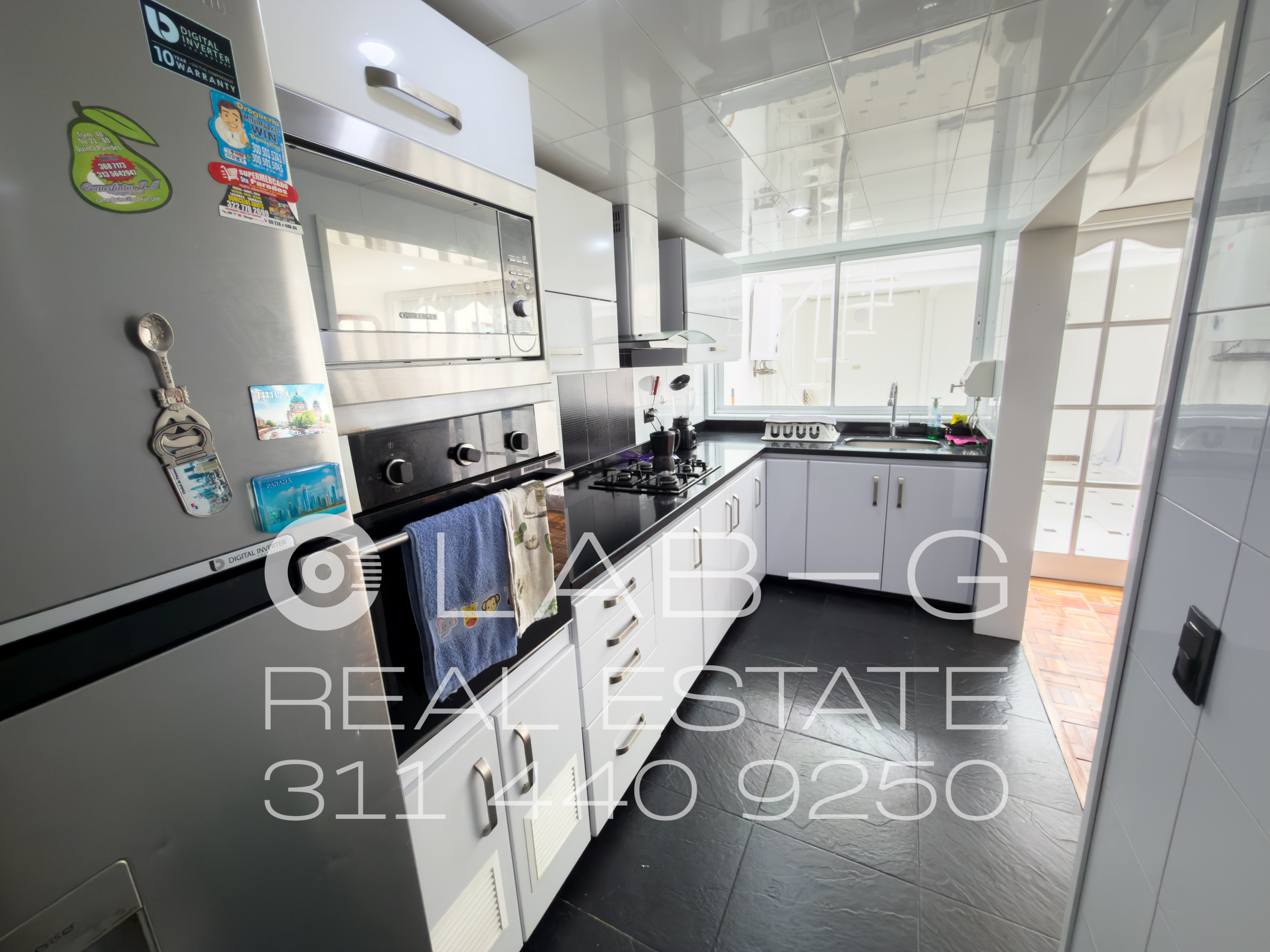 Casa en venta en Quinta Paredes, Bogotá · foto 7 de 24