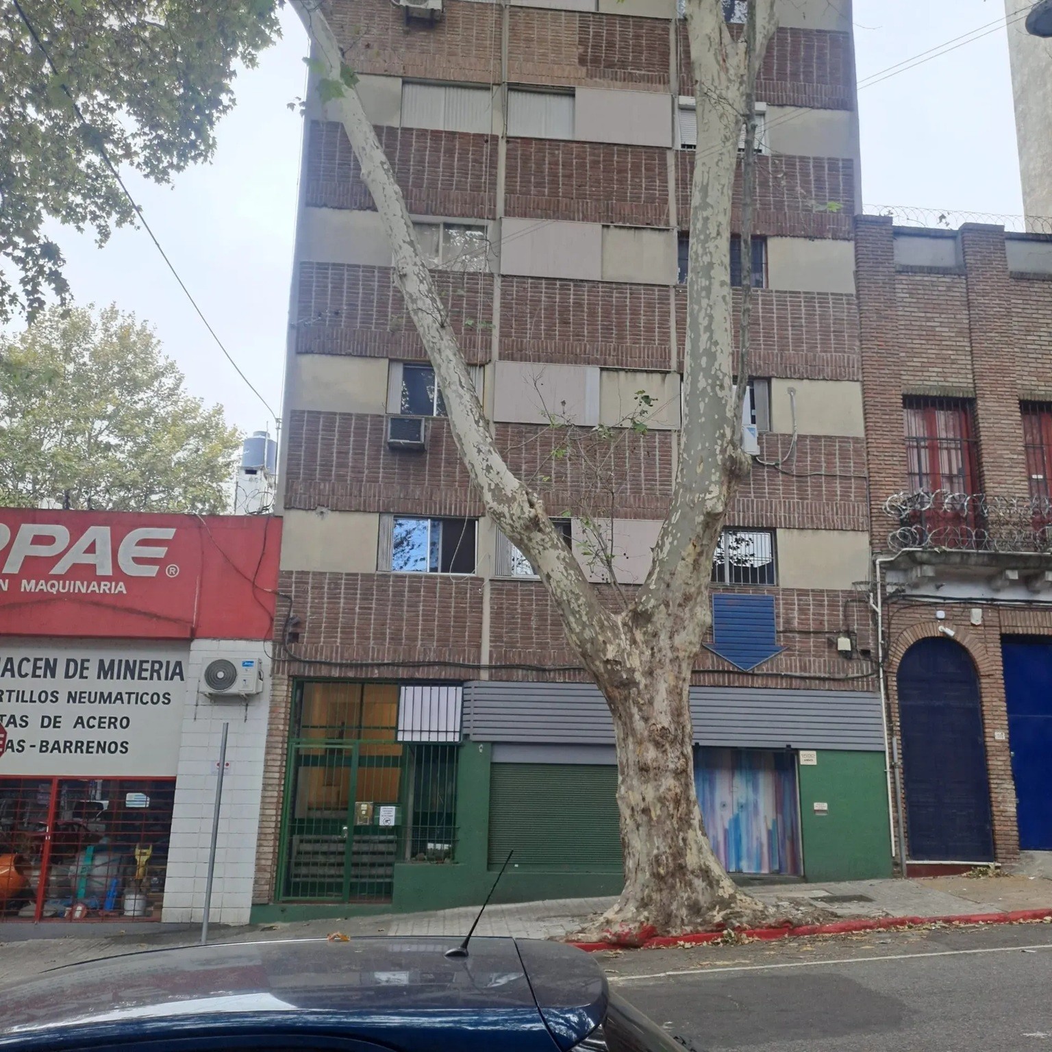 ALQUILER EN EL CENTRO, 1 DORMITORIO MAS PATIO, CON ASCENSOR · Foto 11