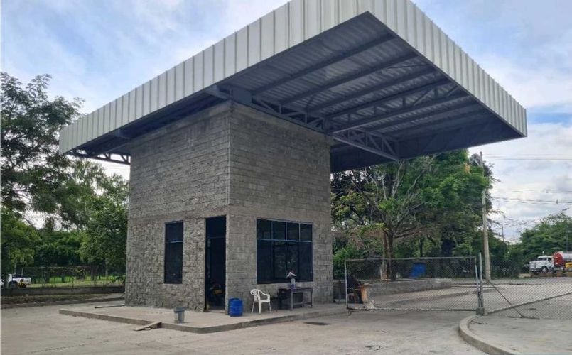 Bodega en arriendo en Barrio Nuevo, Palmira, 750 m² · foto 2 de 24