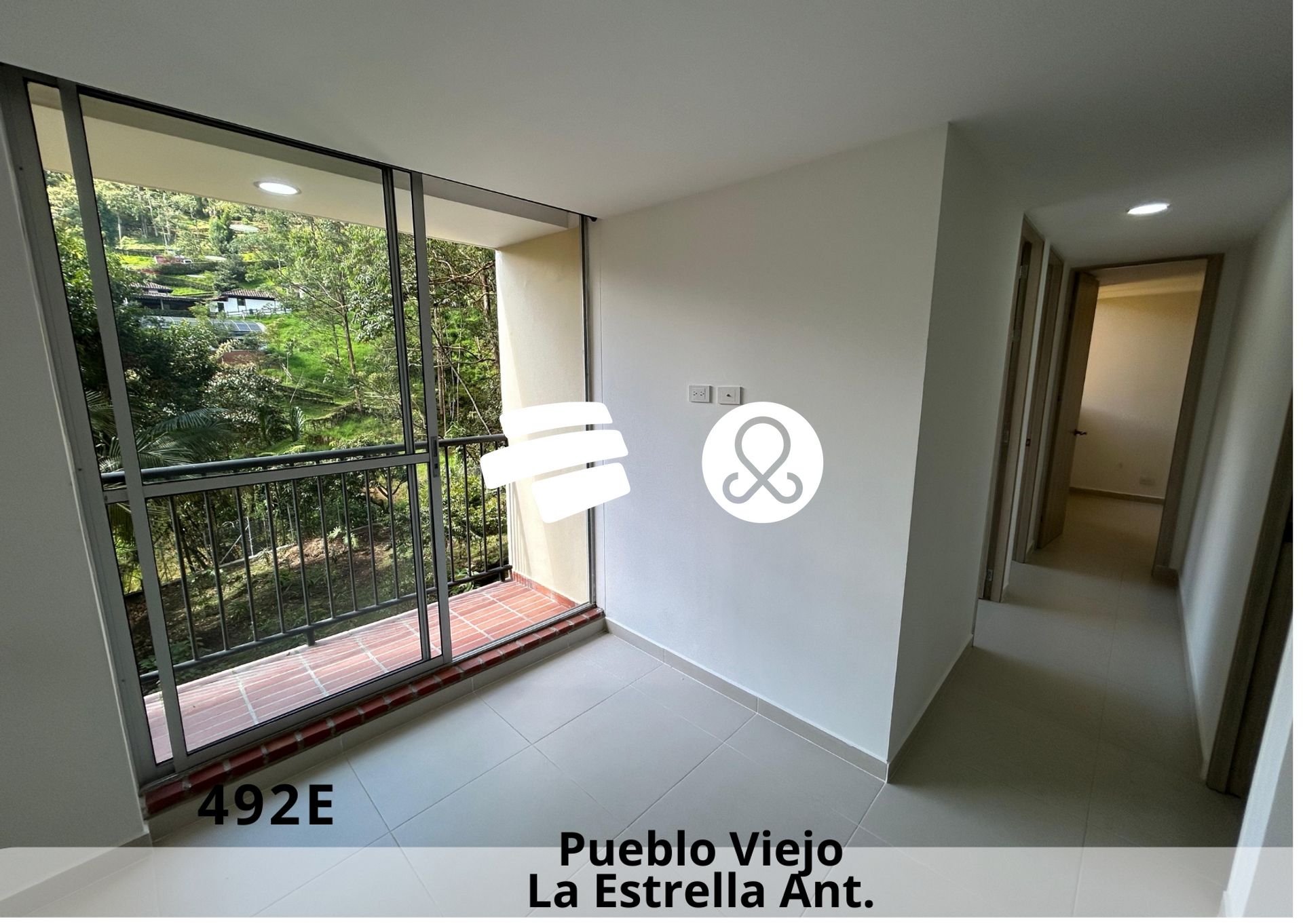 Apartamento en venta en La Inmaculada, La Estrella · foto 3 de 17