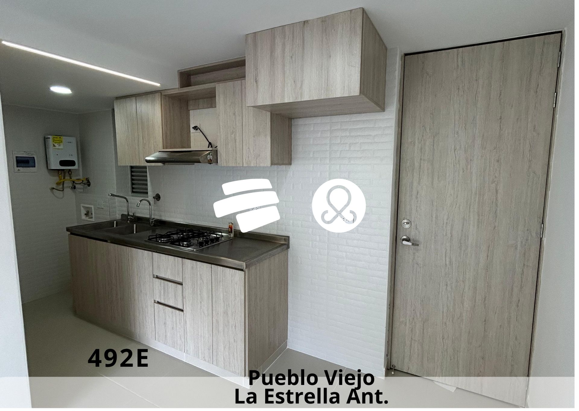 Apartamento en venta en La Inmaculada, La Estrella · foto 5 de 17