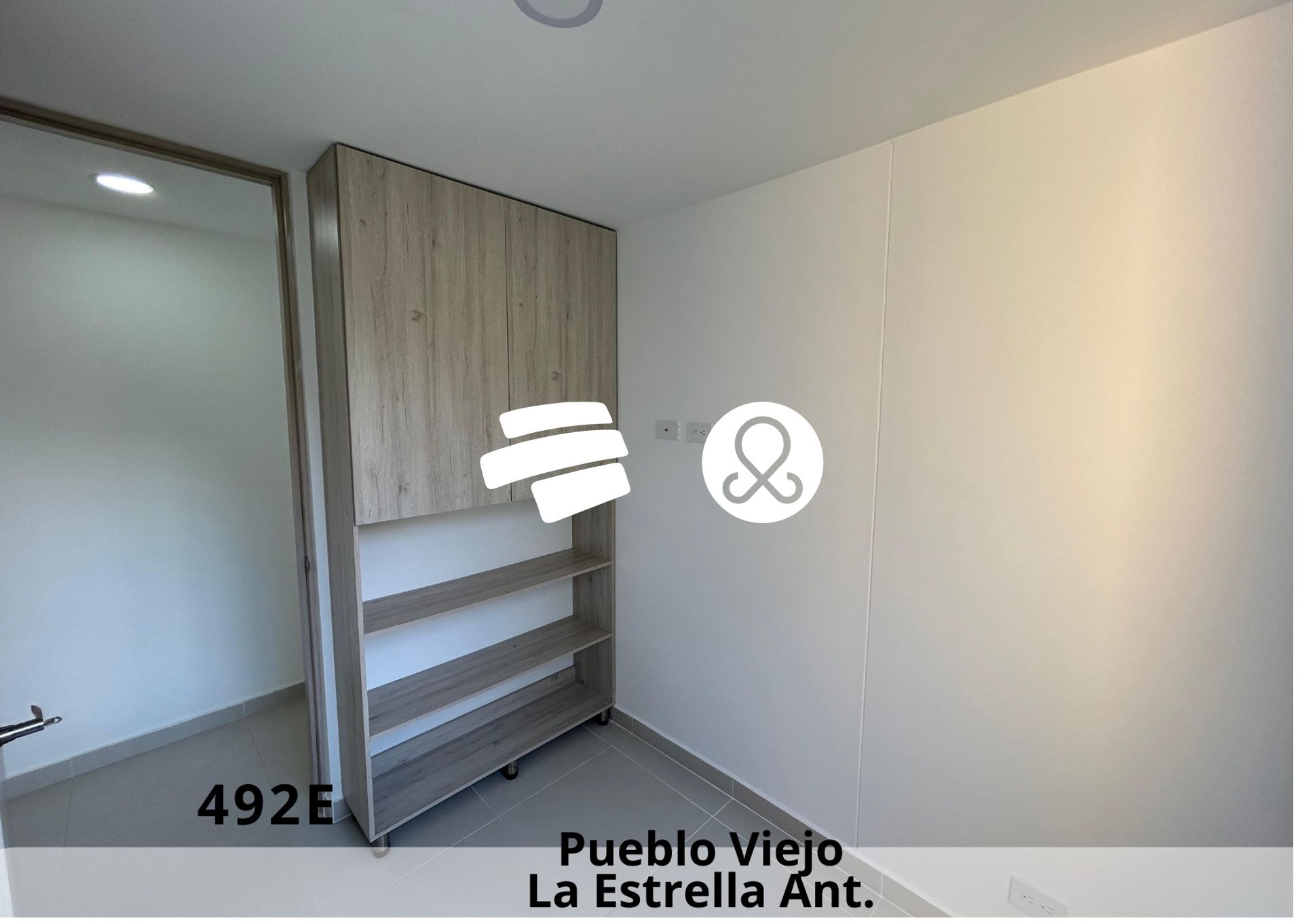 Apartamento en venta en La Inmaculada, La Estrella · foto 7 de 17