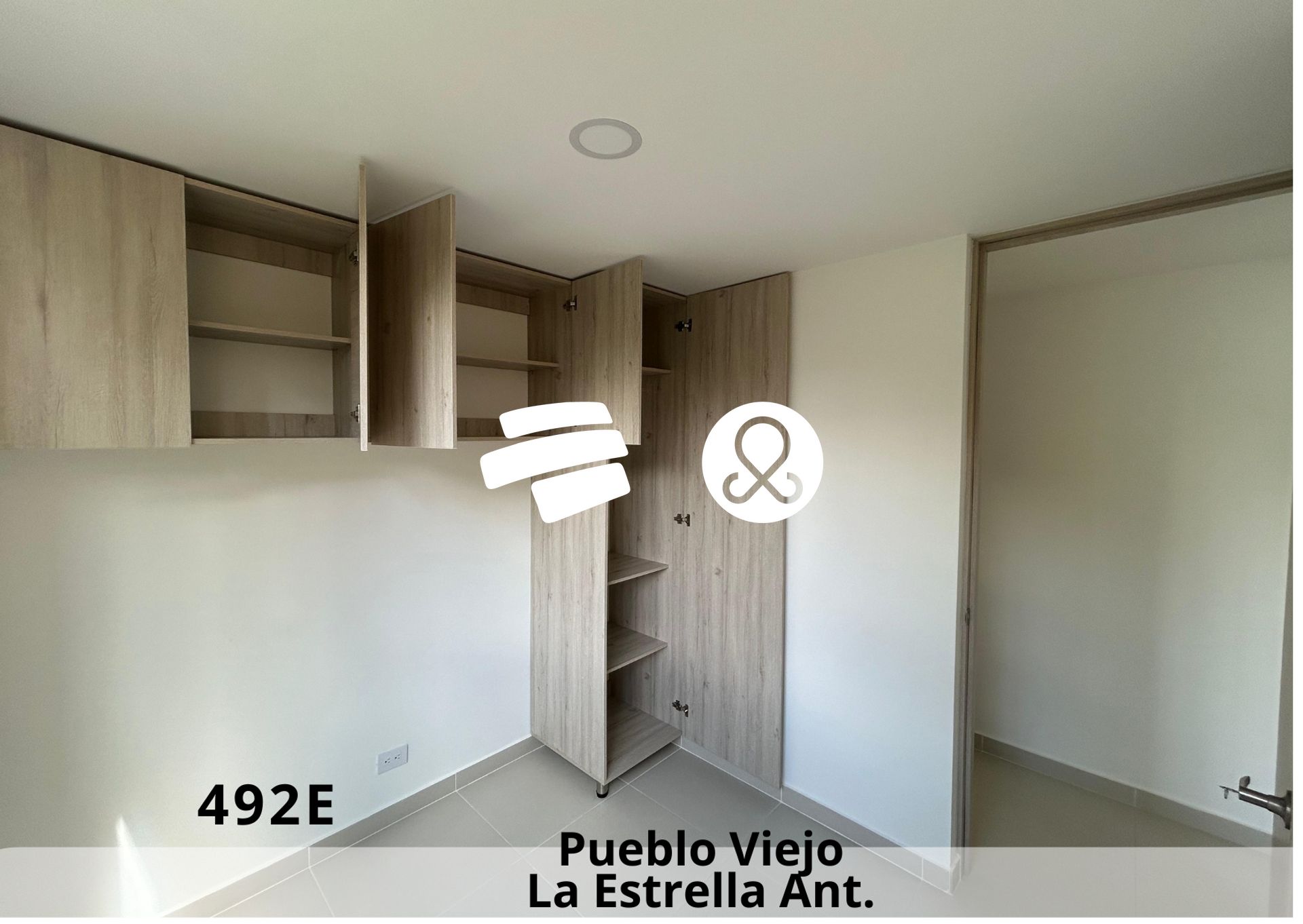 Apartamento en venta en La Inmaculada, La Estrella · foto 8 de 17