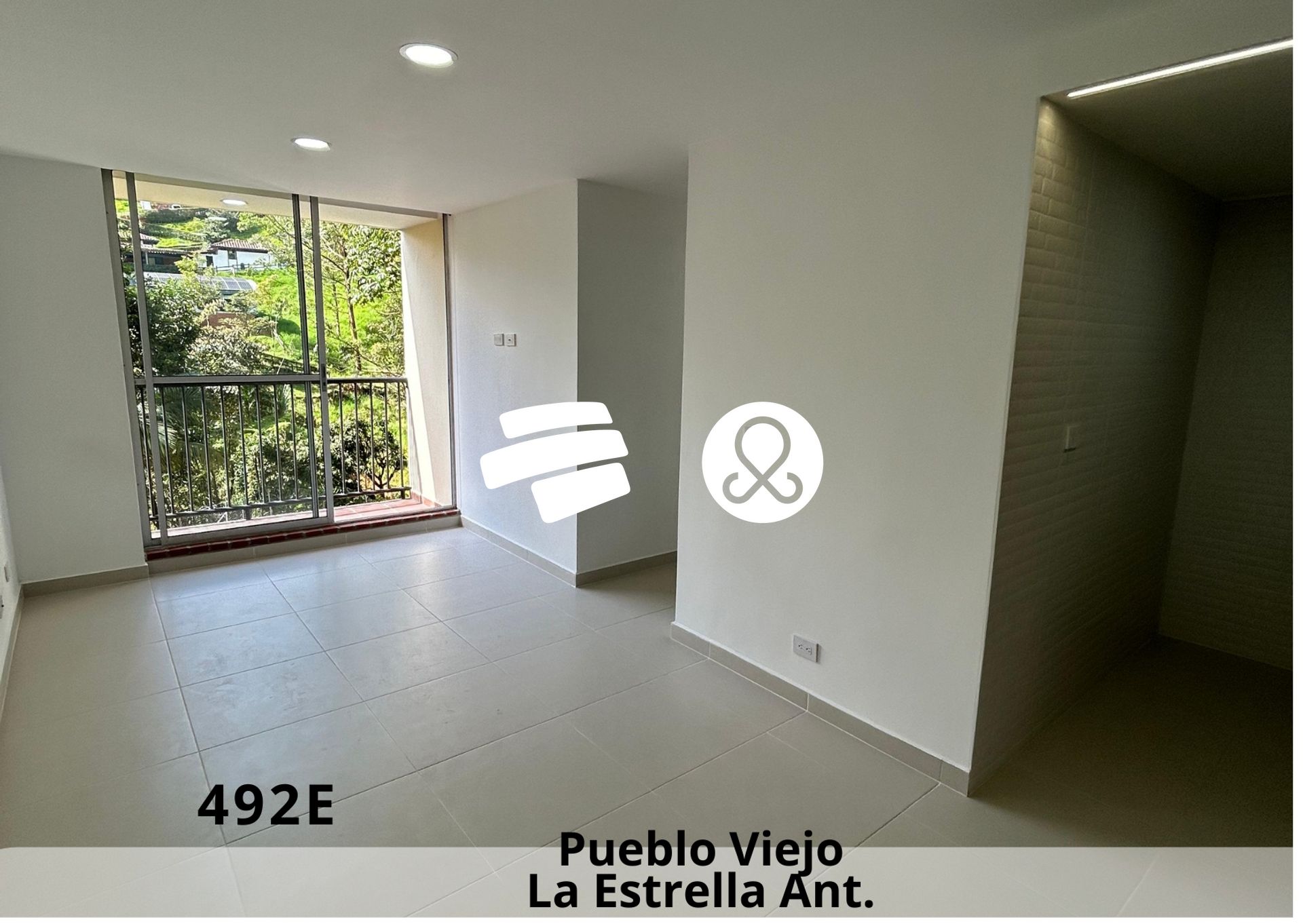 Apartamento en venta en La Inmaculada, La Estrella · foto 10 de 17