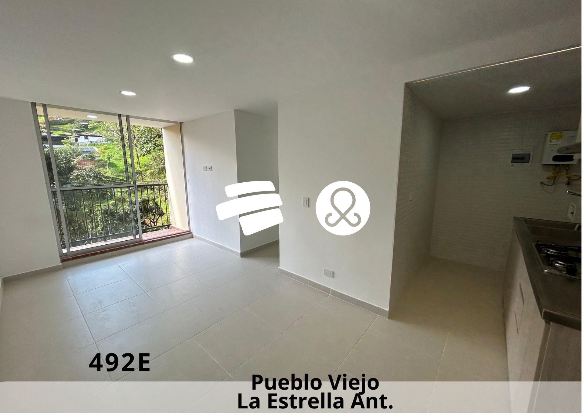 Apartamento en venta en La Inmaculada, La Estrella · foto 11 de 17