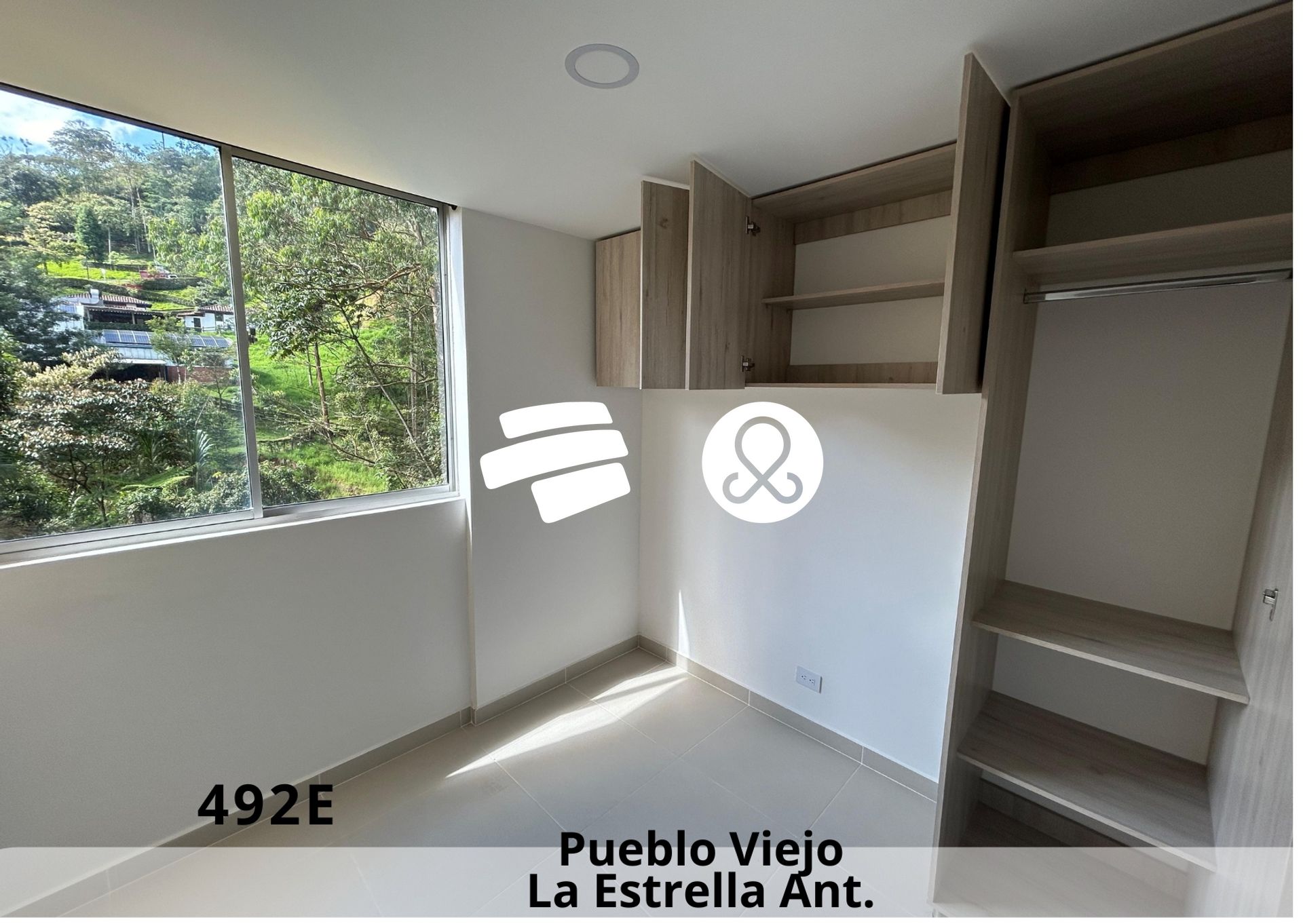 Apartamento en venta en La Inmaculada, La Estrella · foto 14 de 17