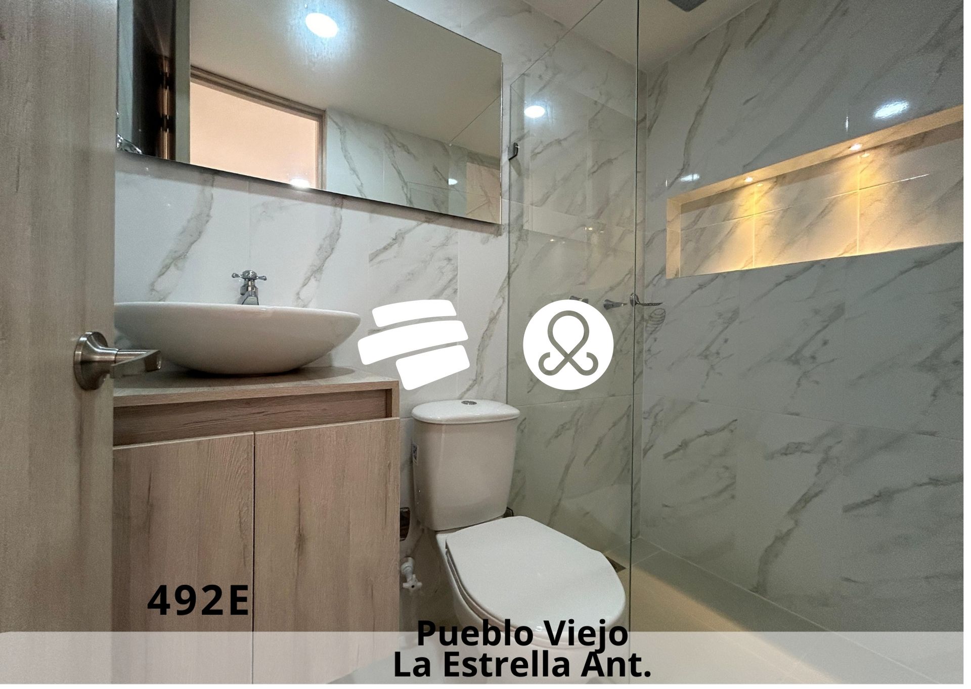 Apartamento en venta en La Inmaculada, La Estrella · foto 15 de 17
