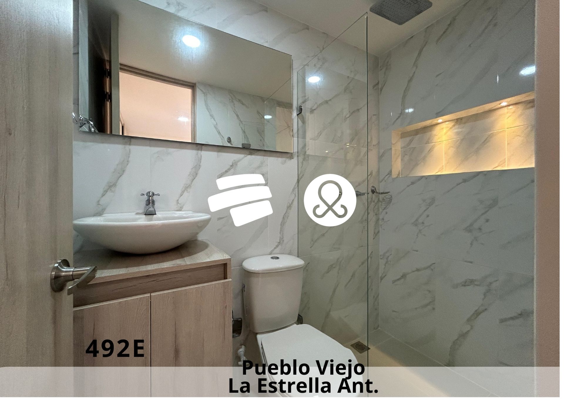 Apartamento en venta en La Inmaculada, La Estrella · foto 16 de 17