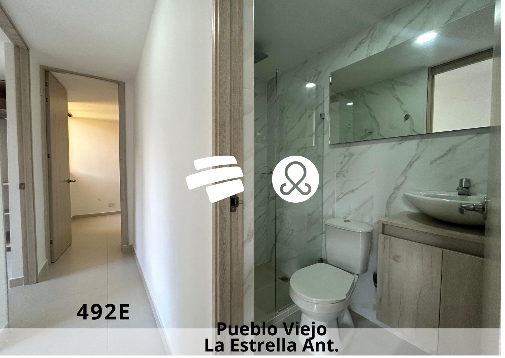 Apartamento en venta en La Inmaculada, La Estrella · foto 17 de 17