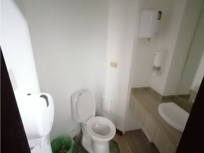 Consultorio en venta en Cable, Manizales, 23 m² · foto 7 de 7