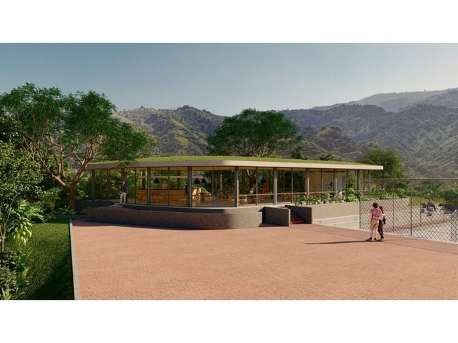 Lote en venta en La Trinidad, Manizales, 2138 m² · foto 4 de 9