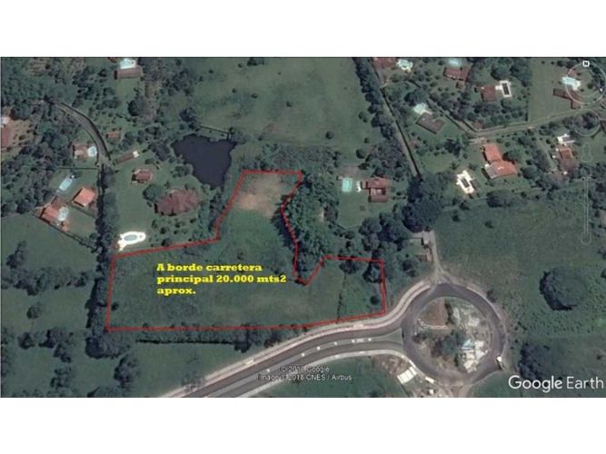 Lote en venta en Santagueda, Manizales, 20000 m² · foto 2 de 2