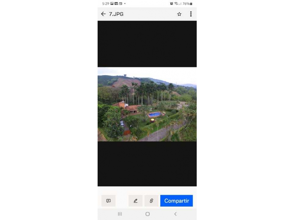 Casa en venta en El Rosario, Manizales · foto 4 de 10