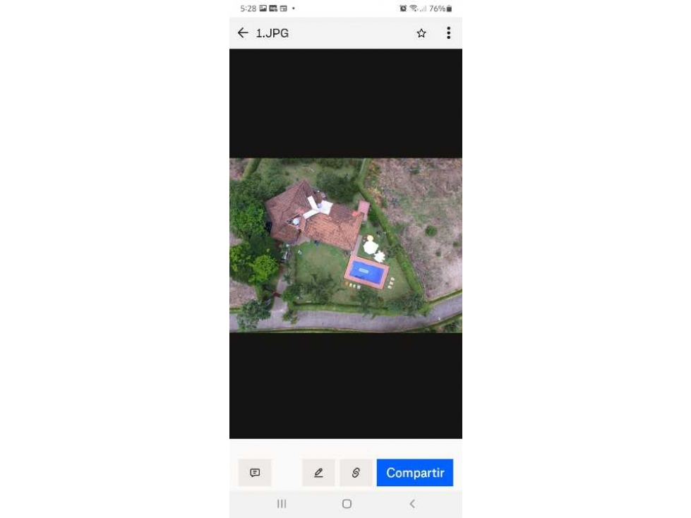 Casa en venta en El Rosario, Manizales · foto 10 de 10