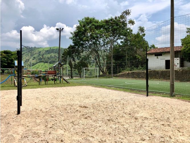 Lote en venta en La Manuela, Manizales, 1500 m² · foto 6 de 7