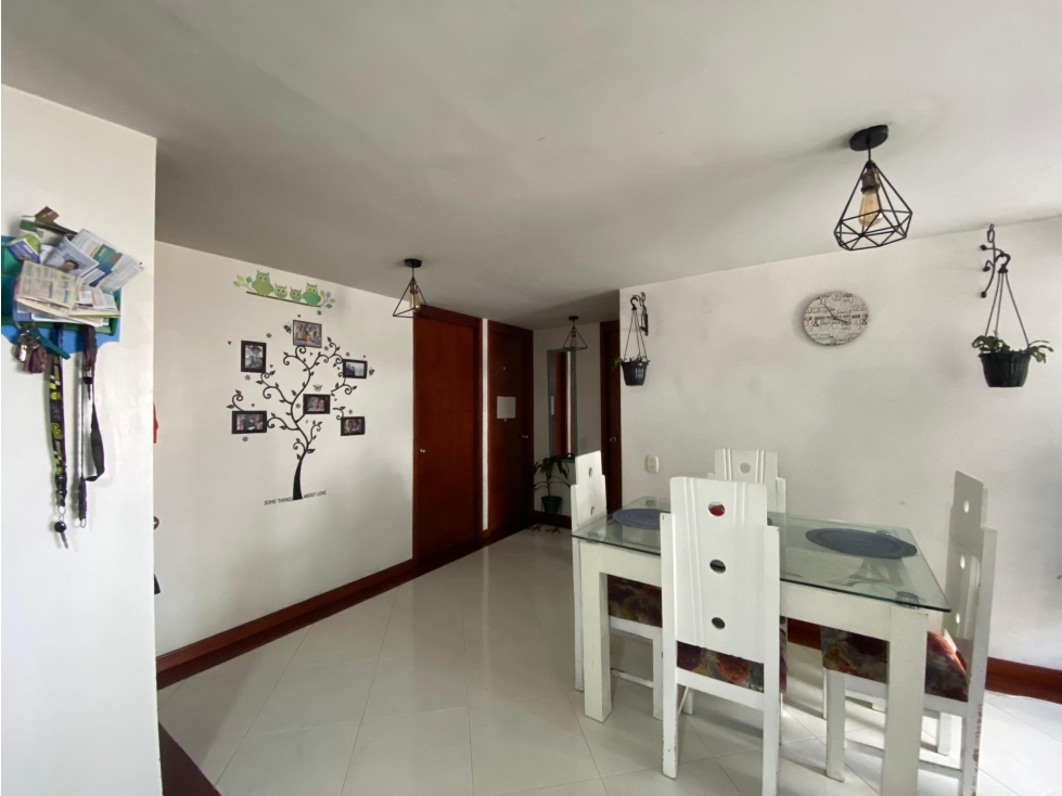 Apartamento en venta en Colseguros, Manizales · foto 2 de 12