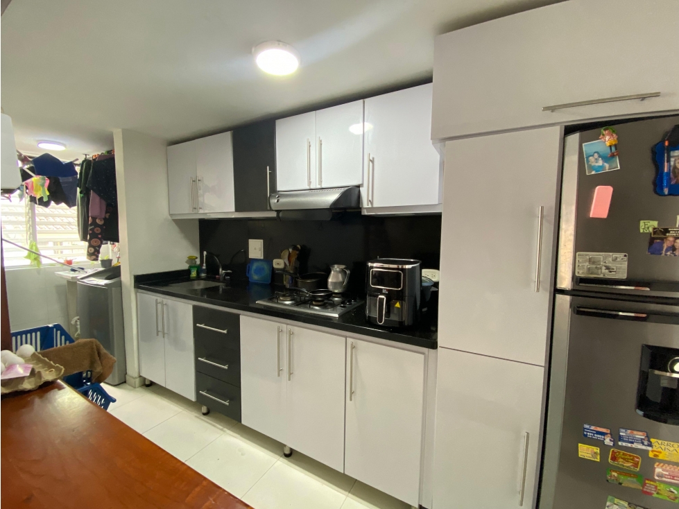 Apartamento en venta en Colseguros, Manizales · foto 4 de 12