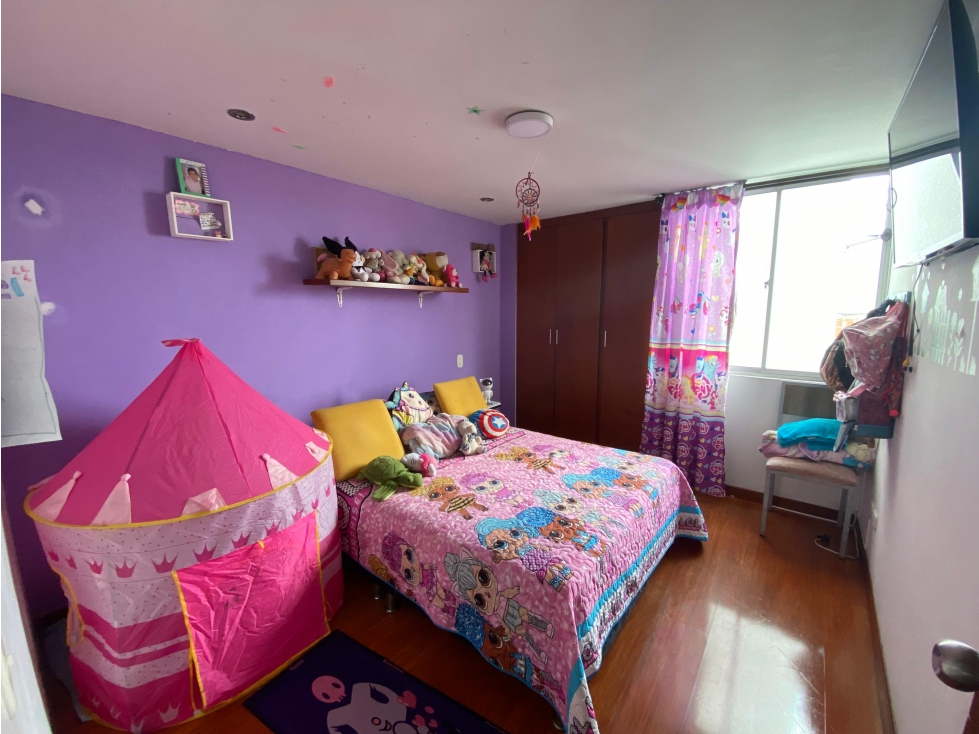 Apartamento en venta en Colseguros, Manizales · foto 6 de 12