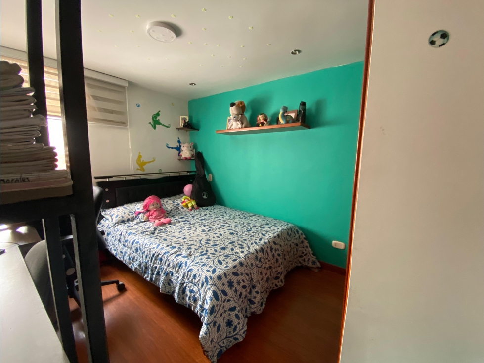 Apartamento en venta en Colseguros, Manizales · foto 7 de 12