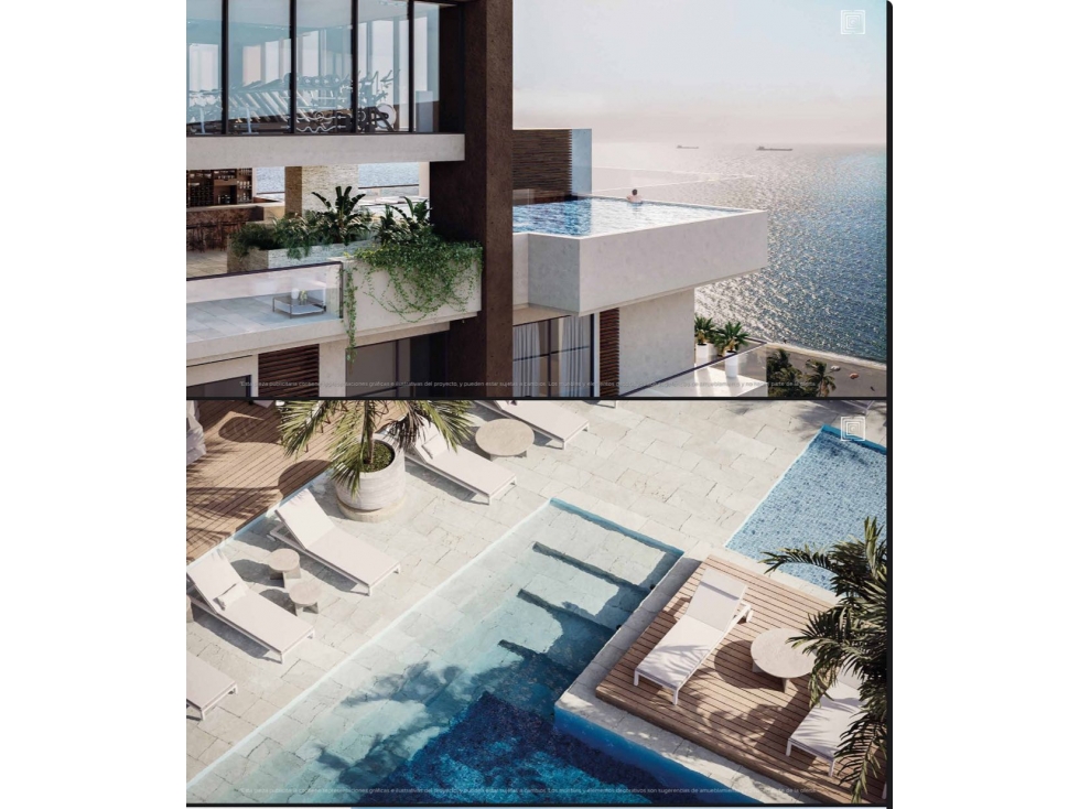 Apartamento en venta en Rodadero, Santa Marta · foto 4 de 5