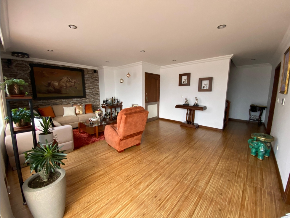 Apartamento en venta en La Arboleda, Manizales · foto 2 de 24