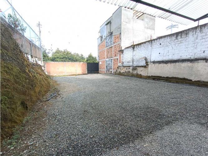 Lote en venta en San Marcel, Manizales, 383 m² · foto 2 de 3