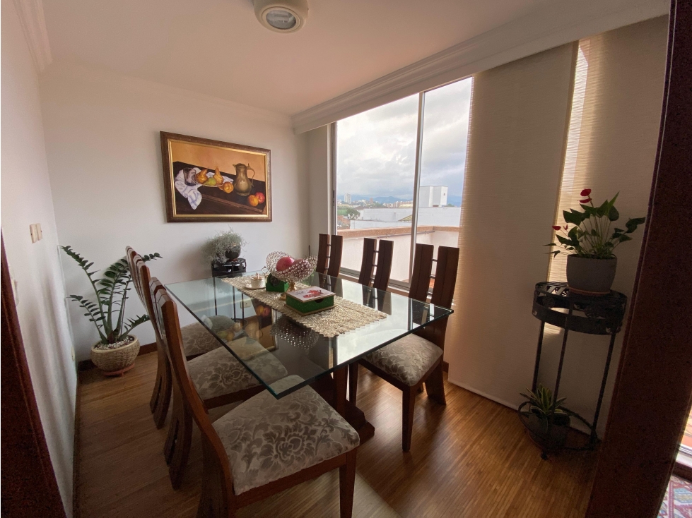 Apartamento en venta en La Arboleda, Manizales · foto 4 de 24