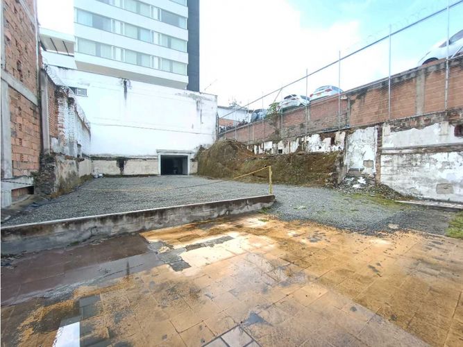 Lote en venta en San Marcel, Manizales, 383 m² · foto 3 de 3