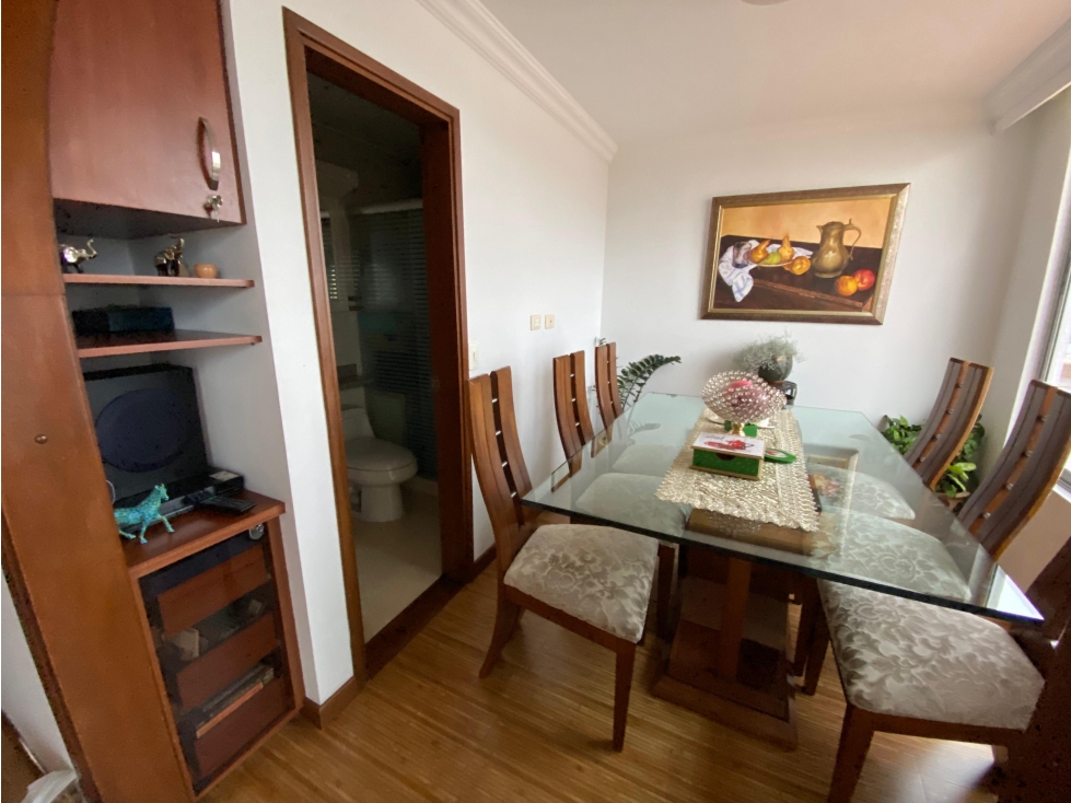 Apartamento en venta en La Arboleda, Manizales · foto 5 de 24