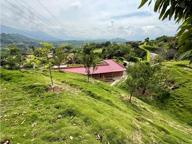 Lote en venta en Cambia, Manizales, 300 m² · foto 5 de 17