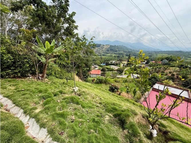 Lote en venta en Cambia, Manizales, 300 m² · foto 6 de 17