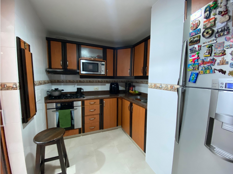 Apartamento en venta en La Arboleda, Manizales · foto 11 de 24