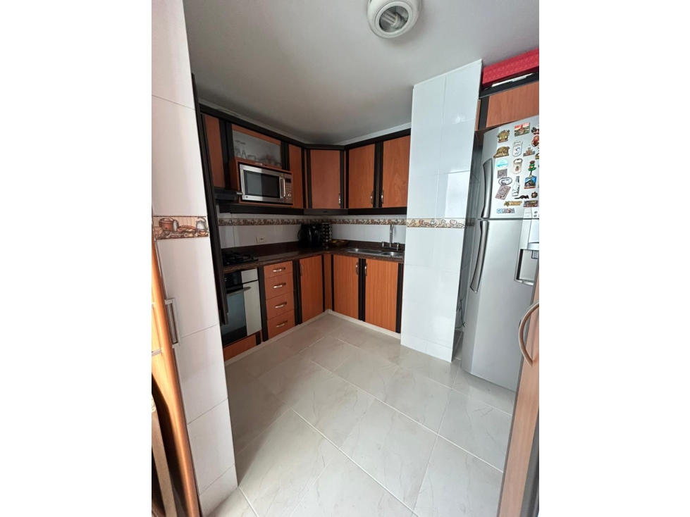 Apartamento en venta en La Arboleda, Manizales · foto 12 de 24