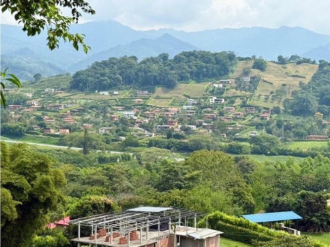 Lote en venta en Cambia, Manizales, 300 m² · foto 10 de 17