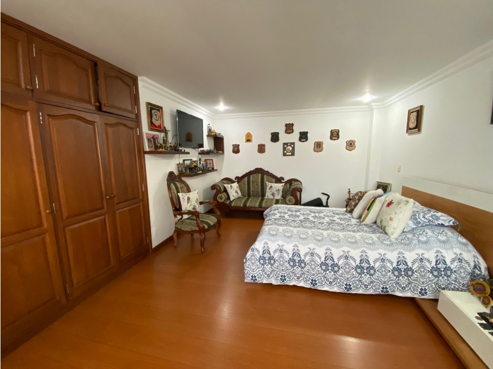 Apartamento en venta en La Arboleda, Manizales · foto 17 de 24