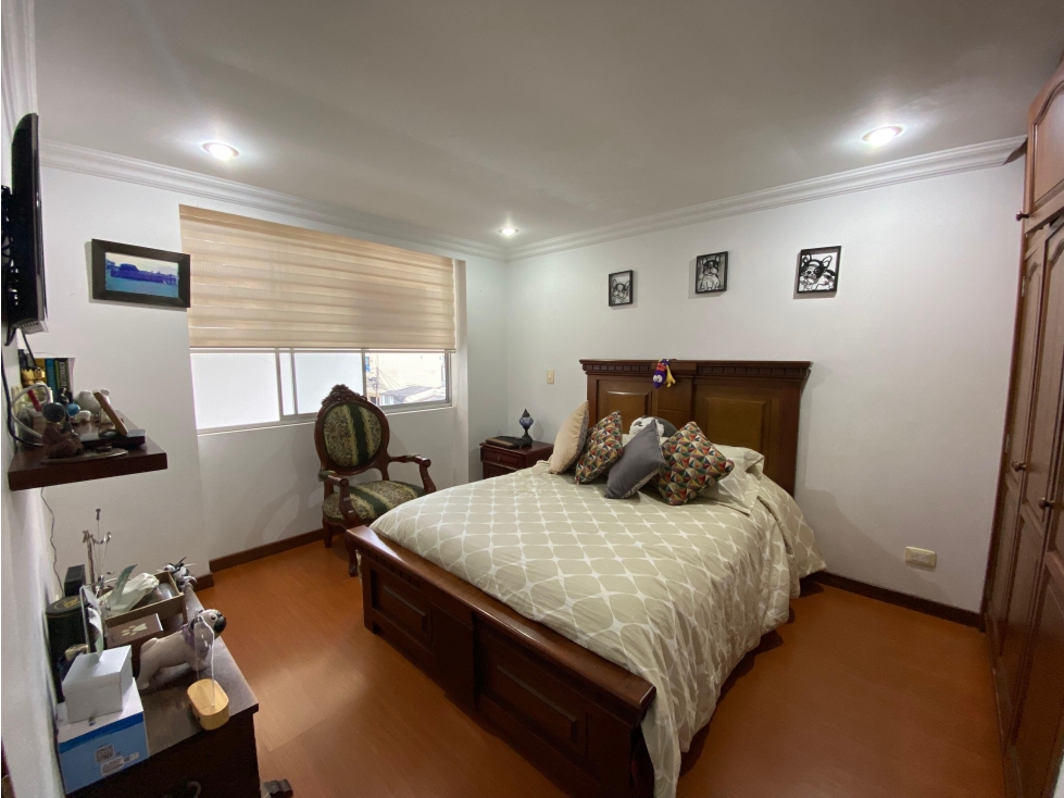 Apartamento en venta en La Arboleda, Manizales · foto 18 de 24