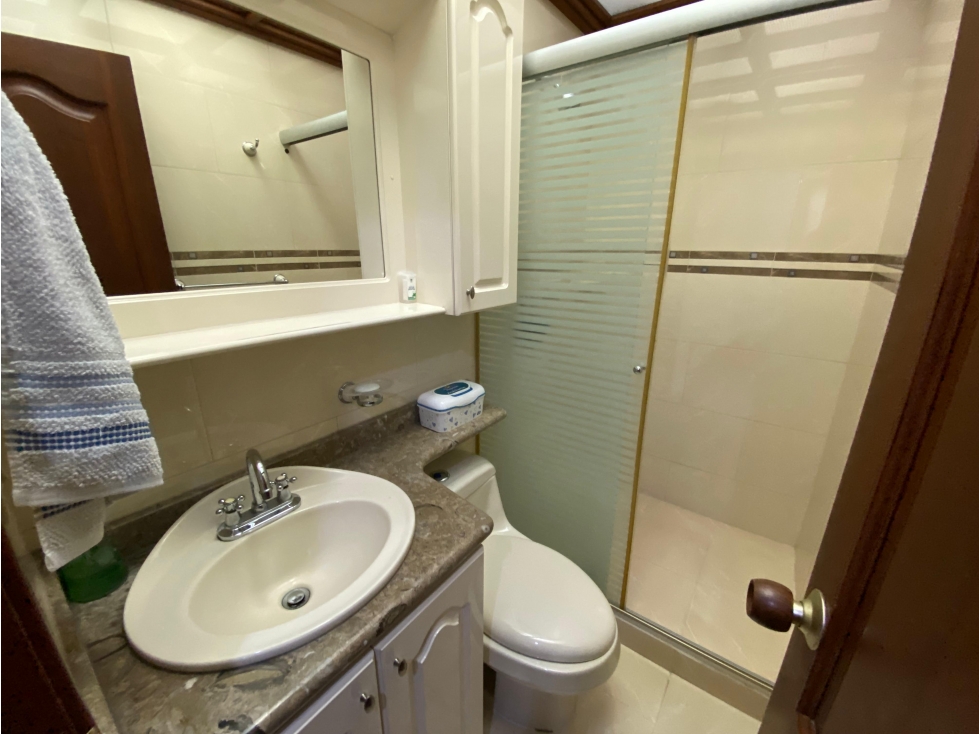 Apartamento en venta en La Arboleda, Manizales · foto 19 de 24