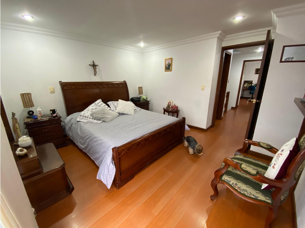 Apartamento en venta en La Arboleda, Manizales · foto 20 de 24