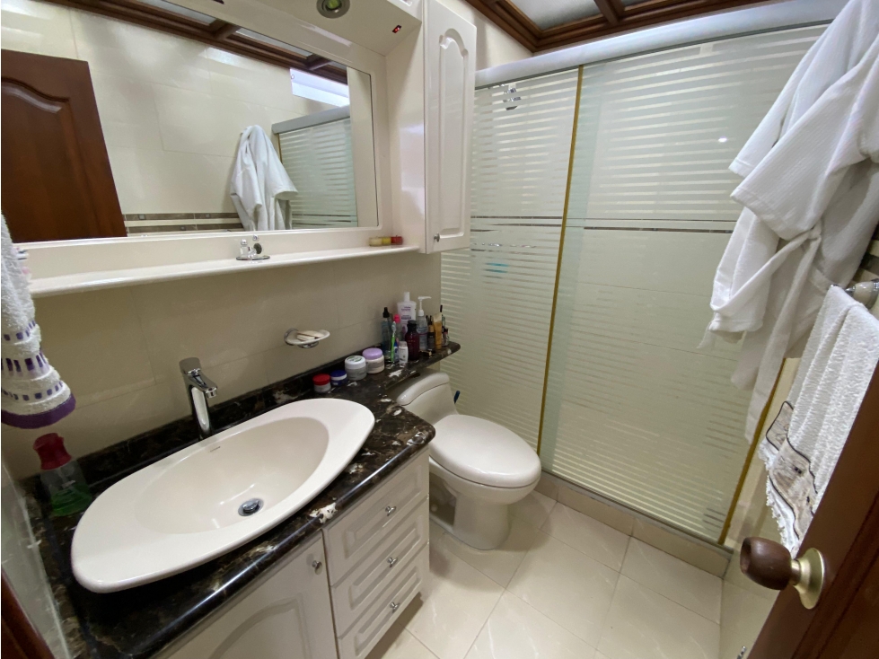 Apartamento en venta en La Arboleda, Manizales · foto 22 de 24