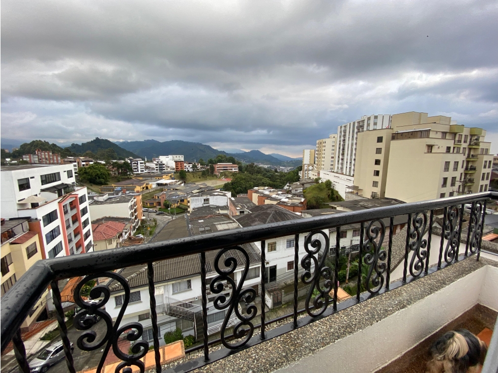 Apartamento en venta en La Arboleda, Manizales · foto 23 de 24
