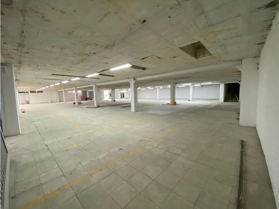 Warehouse for rent in Alto tablazo, Manizales